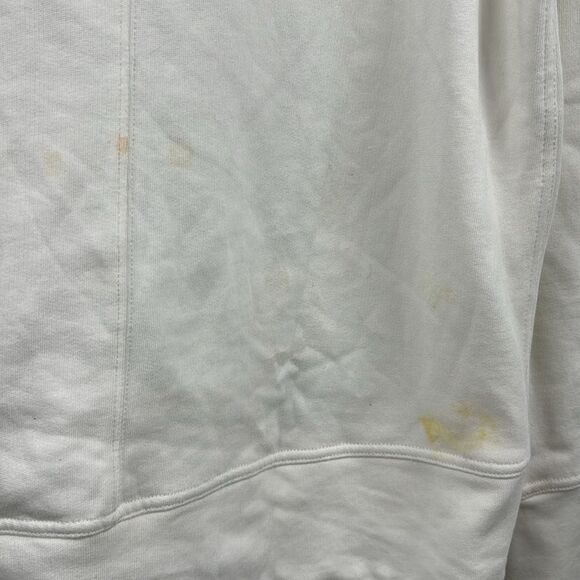 Madewell Au Revoir Crewneck Sweatshirt Small New With Tags - Picture 6 of 6